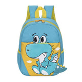 Autumn Primary School Students Dinosaur Backpack