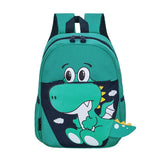 Autumn Primary School Students Dinosaur Backpack