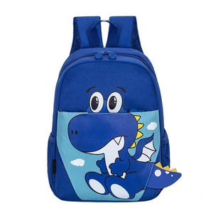 Autumn Primary School Students Dinosaur Backpack