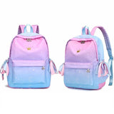 Orthopedic Backpacks School Children Schoolbags For Girls