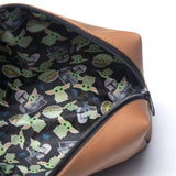 Mandalorian Toiletry Bag with Handles