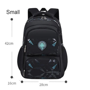 Waterproof School Bags For Girls Boys Kids Backpack Primary School Backpacks