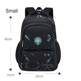 Waterproof School Bags For Girls Boys Kids Backpack Primary School Backpacks
