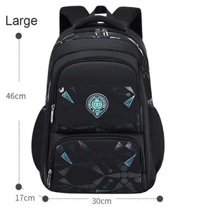Waterproof School Bags For Girls Boys Kids Backpack Primary School Backpacks