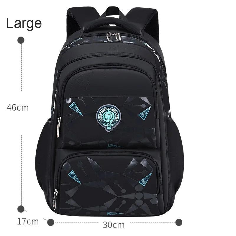 Waterproof School Bags For Girls Boys Kids Backpack Primary School Backpacks