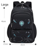 Waterproof School Bags For Girls Boys Kids Backpack Primary School Backpacks