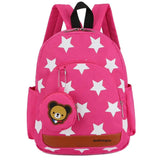 Kids Backpacks Cartoon Printed School Bags for Kindergarten Girls Boys
