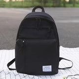 Large Girls School Bag For Teenagers Backpacks Nylon Waterproof Teen Student Boo