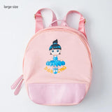 Pink Ballerina Dance Bag for Girls