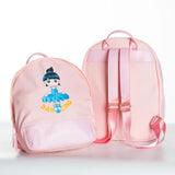 Pink Ballerina Dance Bag for Girls