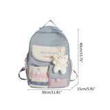 Anti-theft Travel Rucksack for Students