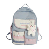 Anti-theft Travel Rucksack for Students