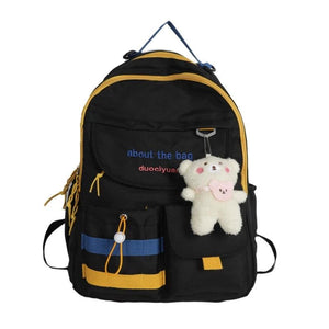 Anti-theft Travel Rucksack for Students