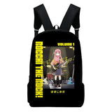 Bocchi the Rock Anime Bag School Bag Unisex Backpack