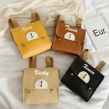 Girls Teenager Mini Backpack Purse PU Leather Small Shoulder Bag