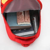 Cartoon Car Backpack for Kid Schoolbags