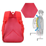 Cartoon Car Backpack for Kid Schoolbags