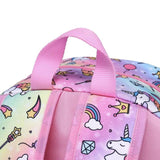 Sequin Bookbag Preschool Backpack with Lunch Bag Rucksack School Bags