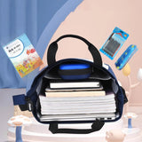 Kids Schoolbag Portable Children Travel Bag Lunchbag Students Handbag