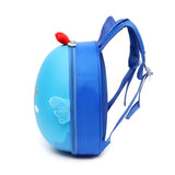 3D Chick Egg Shell Bag for Boys Girls Children's Backpack