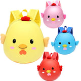 3D Chick Egg Shell Bag for Boys Girls Children's Backpack