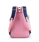 Cartoon Kids School Bags Boys Girls Lightweight Waterproof Backpack