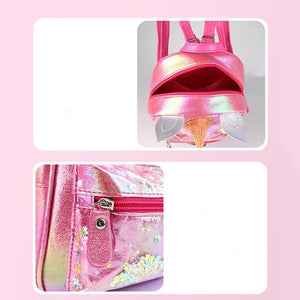 Small Girl School Bags Child Backpack Kindergarten Bookbag