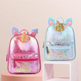 Small Girl School Bags Child Backpack Kindergarten Bookbag