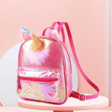Small Girl School Bags Child Backpack Kindergarten Bookbag