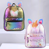 Small Girl School Bags Child Backpack Kindergarten Bookbag