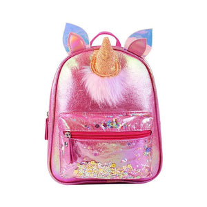 Small Girl School Bags Child Backpack Kindergarten Bookbag