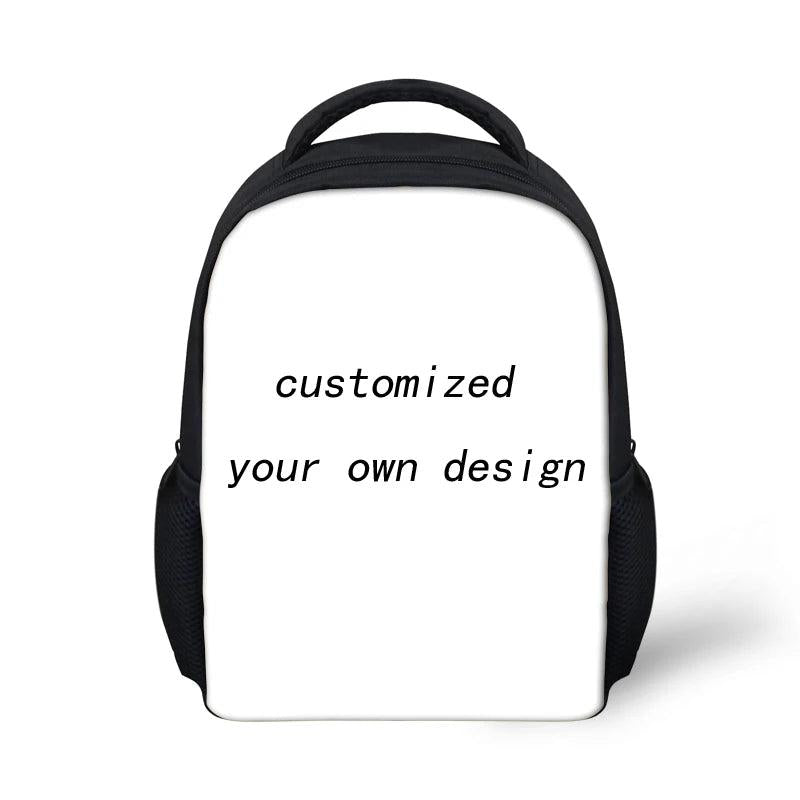 Labrador Printing Schoolbag Backpack for Kids