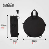Ballet Girls Printing Kids Backpack Mini Kindergarten Round School Bag