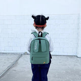 Cartoon Rabbit Backpack Girls School Bag Kindergarten Kids Waterproof