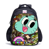 16 Inch Gumbal Children School Backpack