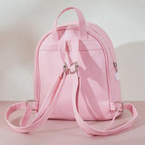 Kids Backpack Girl LED Light Kindergarten School Bag