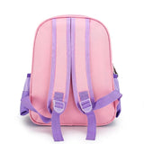 Girls School Backpack Cartoon Design Kindergarten Baby Bags