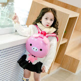 Kids Animal Backpack Cute Kindergarten School Bag for Girls