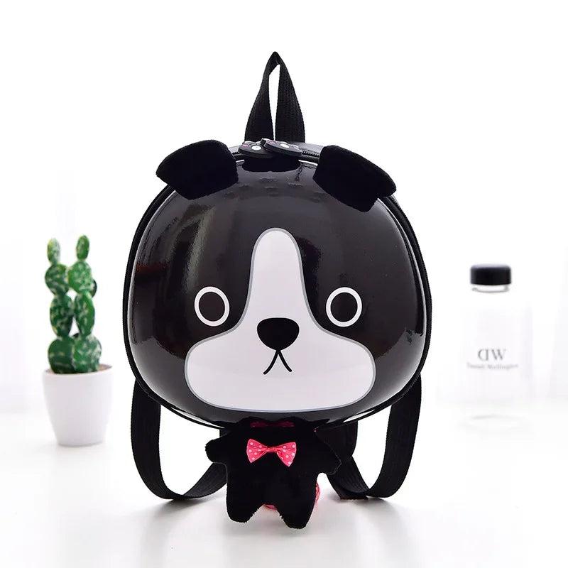 Kids Animal Backpack Cute Kindergarten School Bag for Girls