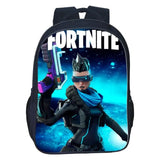 FORTNITES Game Print Teenager Boys Girl Backpack School Bags