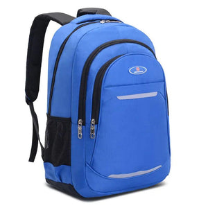 Large-Capacity Travel Backpack for School Students