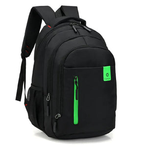 High School Backpack for Teenage Boys & Girls