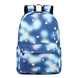 3pcs School Backpacks for Teen Girls with Lunch Bag Pencil