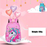 Kid's Ultralight Outdoor Casual Backpack for School