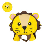 Cartoon Children's Backpack with Anti-lost Traction Rope