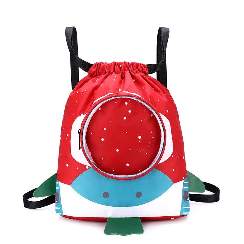 Kids Orthopedic Waterproof School Bag, Primary Backpack for Boys and Girls