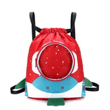 Kids Orthopedic Waterproof School Bag, Primary Backpack for Boys and Girls