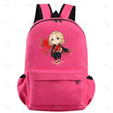 Tokyo Revengers Anime Backpack School Bag Boys Girls Travel Rucksack