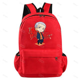 Anime Tokyo Revengers Backpack Canvas Rucksack Large Capacity