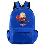 Anime Tokyo Revengers Backpack Canvas Rucksack Large Capacity